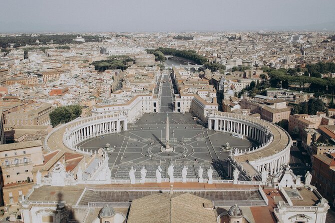 Vatican Museums and Sistine Chapel Guided Experience - Audio Headsets: A Big Help, With One Real-World Caveat