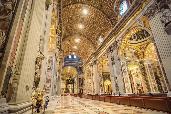 Vatican Museums and Sistine Chapel Guided Tour - Guide Impact: Names You Might Hear From Other Tours