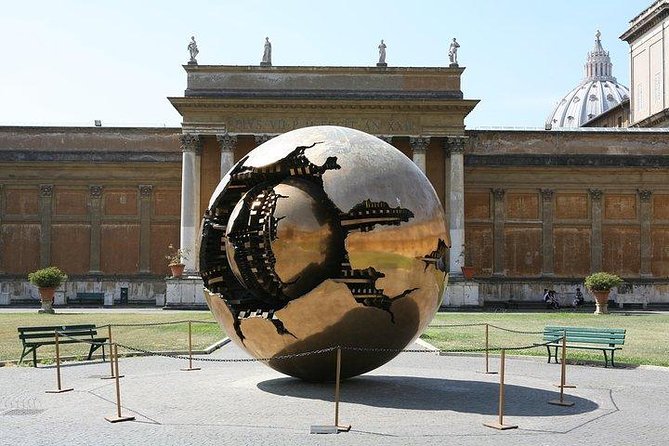 Vatican Museums and Sistine Chapel Guided Tour - Practical Tips That Make This Tour Easier in Real Life