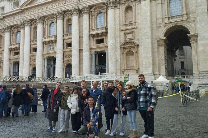 Vatican Museums and Sistine Chapel Guided Tour and Skip the line - Key highlights you will actually feel