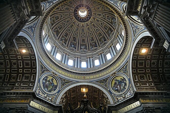 Vatican Museums and Sistine Chapel Guided Tour and Skip the line - Sistine Chapel: the ceiling you came for, plus what maintenance changes