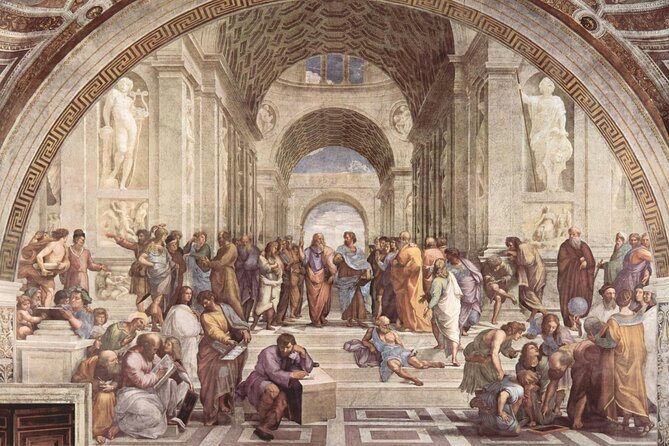 Vatican Museums and Sistine Chapel Guided Tour and Skip the line - Who this tour fits best, and who should think twice
