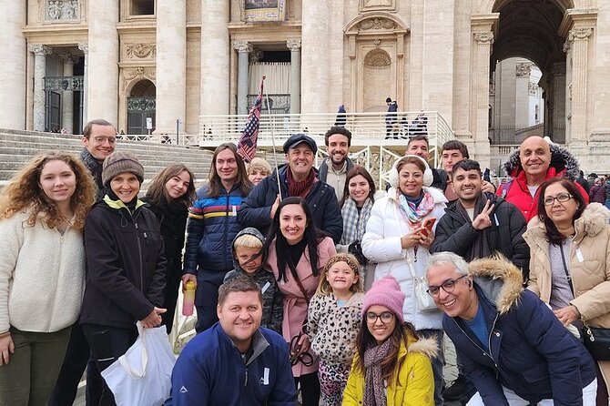 Vatican Museums and Sistine Chapel Guided Tour and Skip the line - Entering the Vatican Museums fast, without losing the plot