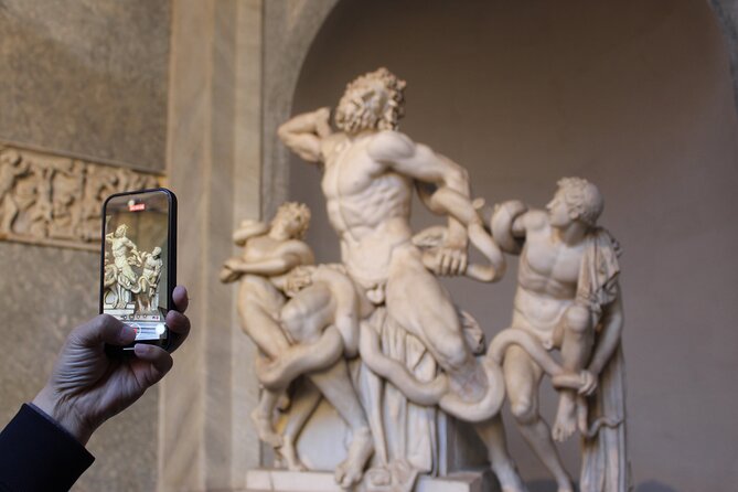 Vatican Museums and Sistine Chapel Skip-the-Line Entry Ticket - Skip-the-Line Entry, what you’re really paying for
