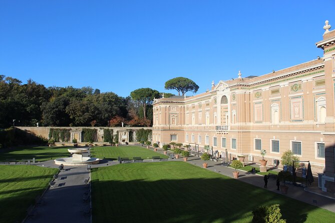 Vatican Museums and Sistine Chapel Skip-the-Line Entry Ticket - Checking in at Via Sebastiano Veniero 74, the fast way to avoid mistakes