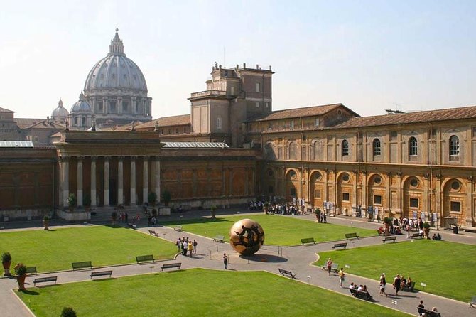 Vatican Museums and Sistine Chapel Skip the Line Guided Tour - Where You Meet, How You Dress, and What You Cannot Bring