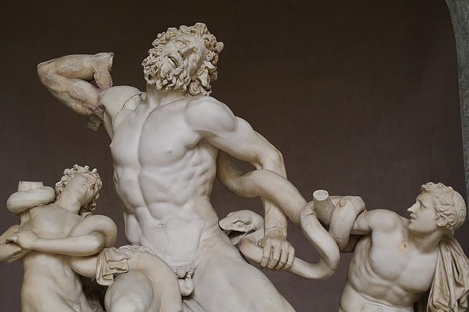 Vatican Museums and Sistine Chapel Skip the Line Guided Tour - Sistine Chapel and Michelangelo’s Last Judgment: How the Tour Usually Flows
