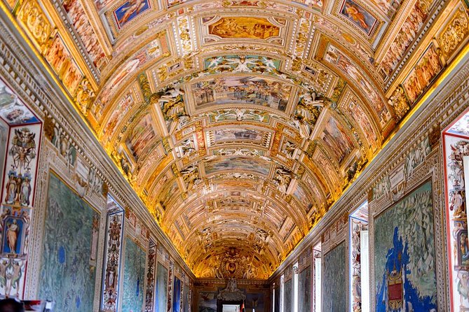 Vatican Museums and Sistine Chapel Skip the Line Guided Tour - Who This Tour Is Best For