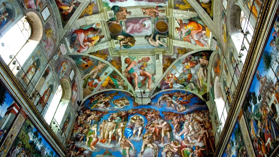 Vatican Museums and Sistine Chapel Skip The Line Ticket - What the Guided Part Does (and What It Does Not)