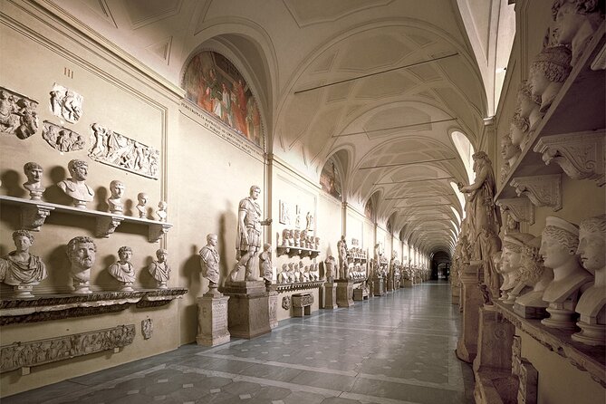 Vatican Museums and Sistine Chapel Skip-the-Line Tickets - Skip-The-Line Vatican Tickets: What You Are Really Paying For