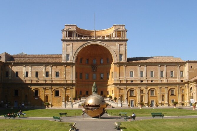 Vatican Museums and Sistine Chapel Skip-the-Line Tickets - How Long 2 to 4 Hours Feels on Your Feet