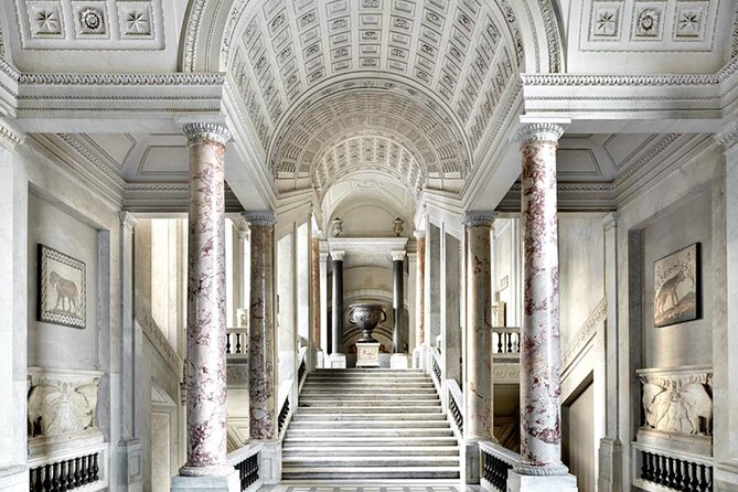 Vatican Museums and Sistine Chapel Skip-the-Line Tickets - Price and Logistics: Is $45.26 Worth It?