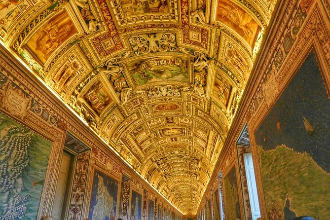 Vatican Museums and Sistine Chapel Skip-the-Line Tickets - Practical Tips So You Enjoy It More