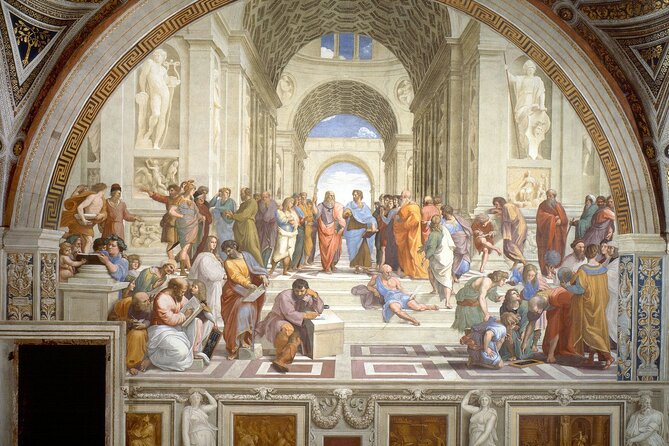 Vatican Museums and Sistine Chapel Skip-the-Line Tickets - Accessibility Notes: Free Entry for Eligible Visitors