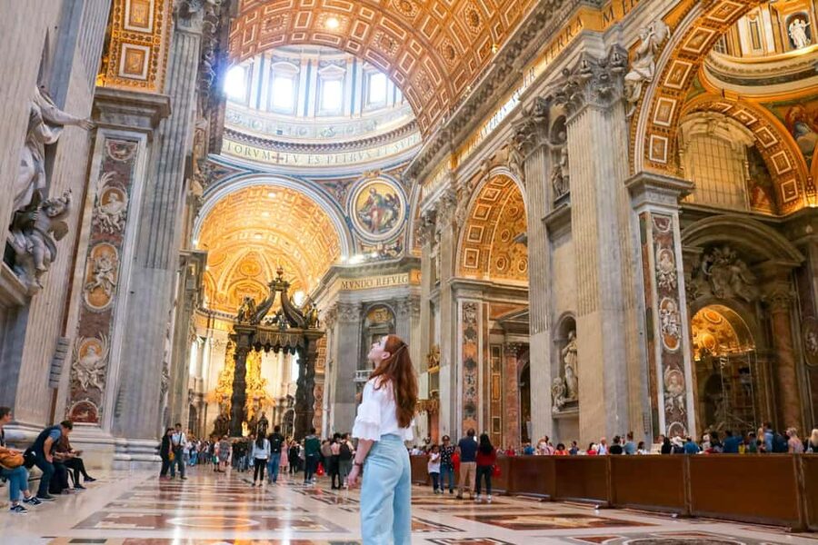 Vatican Museums and Sistine Chapel Ticket with Guide Option - Value and time saved: how to judge if it’s worth it