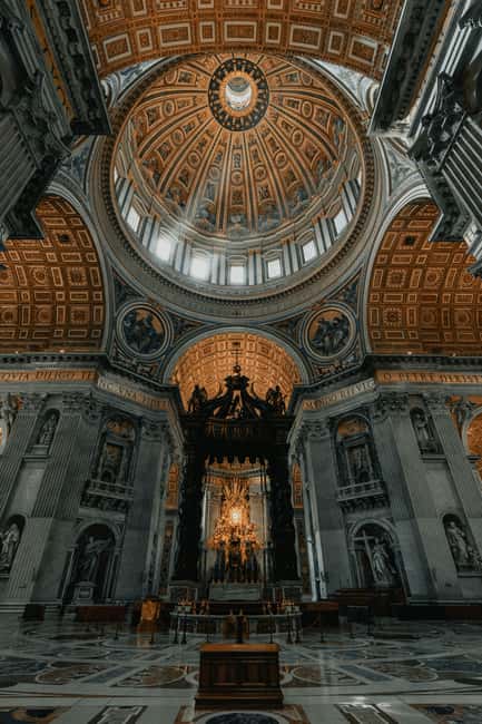 Vatican Museums and Sistine Chapel Ticket with Guide Option - Vatican Museums route: what you actually take away