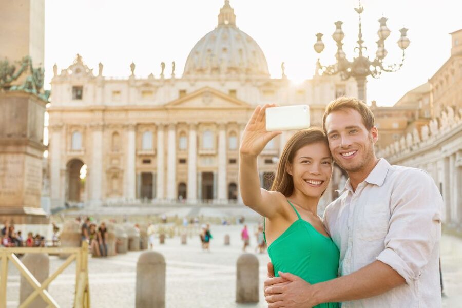 Vatican Museums and Sistine Chapel Ticket with Guide Option - St. Peter’s Basilica dome area: a short visit with big payoff