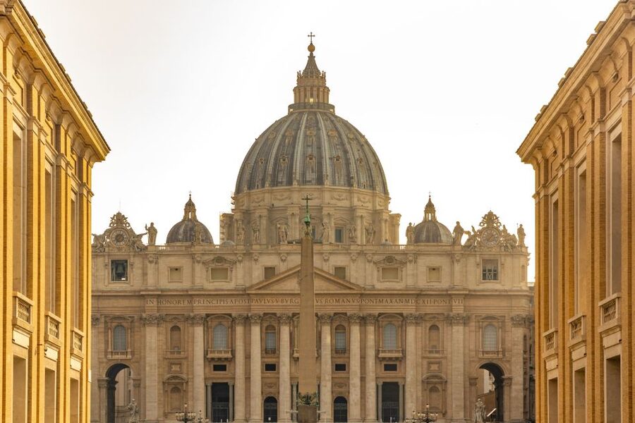 Vatican Museums and Sistine Chapel Ticket with Guide Option - What to wear: the Vatican dress rules are real