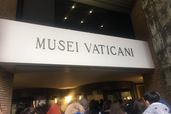 Vatican Museums and Sistine Chapel Tickets - Timed PDF Tickets and Where to Enter Near Viale Vaticano 100