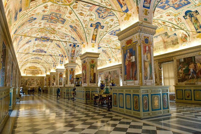 Vatican Museums and Sistine Chapel Tickets - Vatican Museums in 2 Hours: What You’ll See and How to Handle It