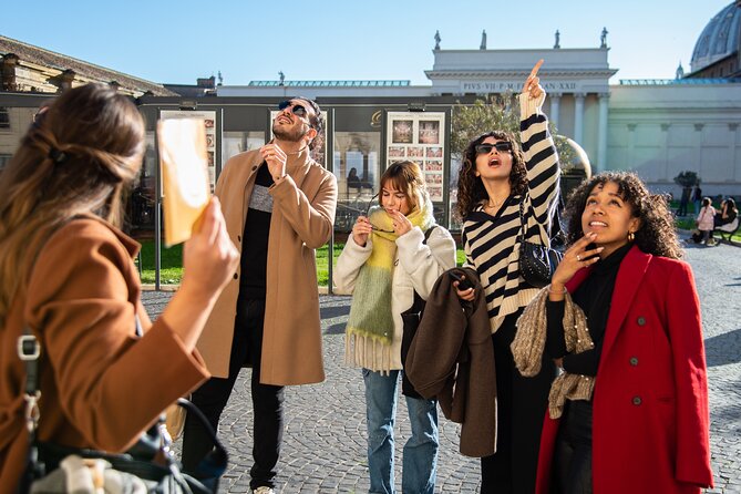 Vatican Museums and Sistine Chapel tour - Sistine Chapel in 30 minutes: what to actually look for
