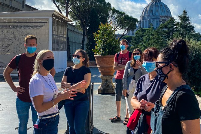 Vatican Museums and Sistine Chapel tour - Gallery of Maps: a short stop that changes the meaning of the art