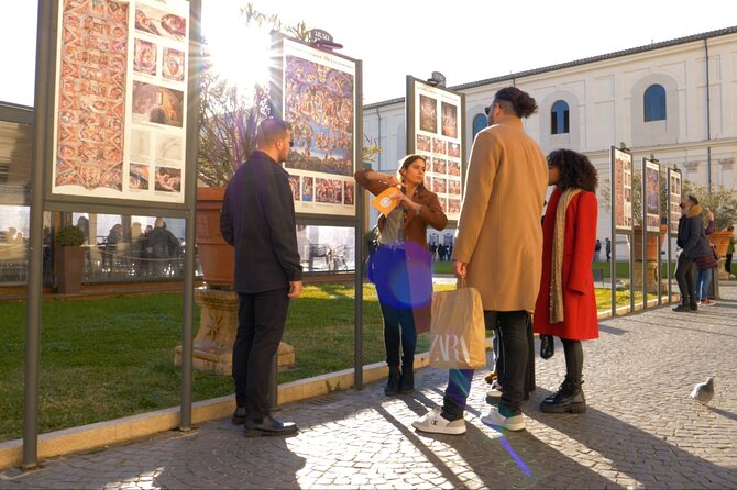 Vatican Museums and Sistine Chapel tour - Who this tour is best for