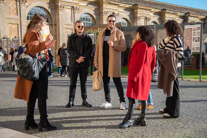 Vatican Museums and Sistine Chapel Tour - Headsets, Group Size, and How the Tour Feels in Real Life