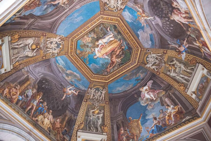 Vatican Museums and Sistine Chapel Tour with Basilica Access - Sistine Chapel Timing, Silence, and What You Actually See