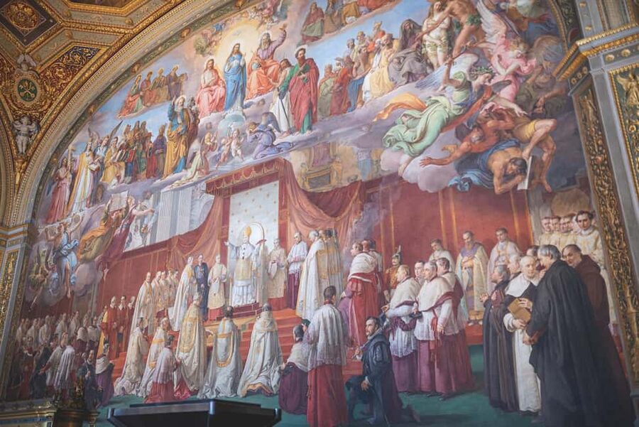 Vatican Museums and Sistine Chapel Tour with Basilica Access - Price and Value: When $96.29 Makes Sense