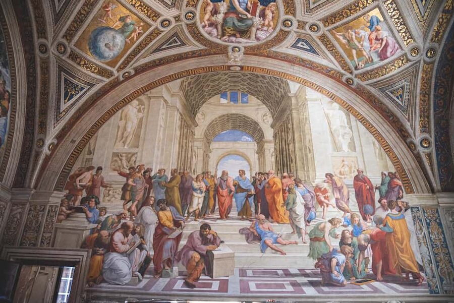 Vatican Museums and Sistine Chapel Tour with Basilica Access - Practical Tips for a Smoother Vatican Day