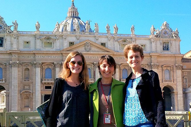 Vatican Museums and St. Peter's Basilica Private Tour Options - The Gallery of Maps: 120 meters of Italy’s past