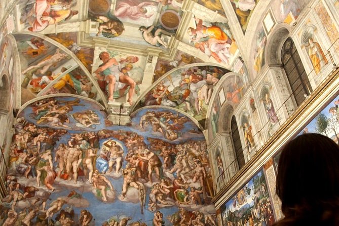 Vatican Museums and St. Peter's Basilica Private Tour Options - Gallery of Tapestries: Renaissance storytelling you can read with your eyes