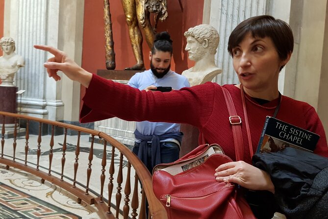 Vatican Museums and St. Peter's Basilica Private Tour Options - The Gallery of Candelabra: where ancient sculpture and big architecture meet