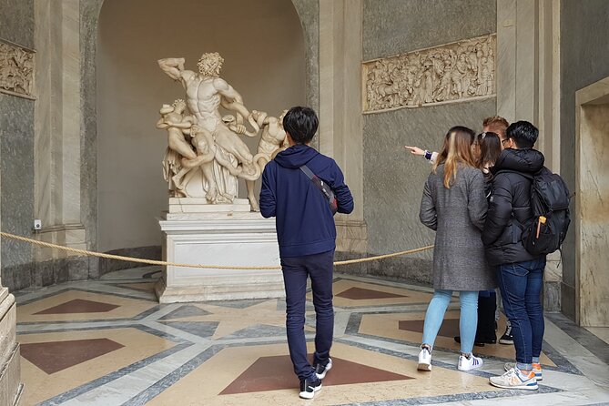 Vatican Museums and St. Peter's Basilica Private Tour Options - St. Peter’s Basilica option: Pietà, John Paul II, and Bernini’s baldachin