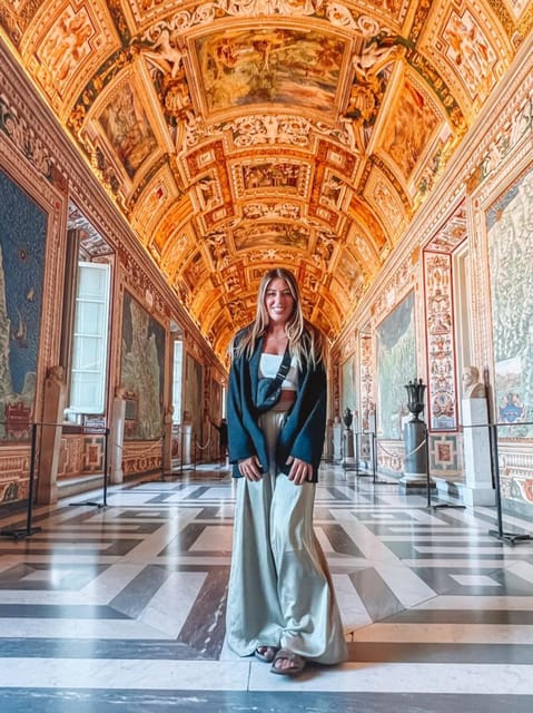 Vatican Museums: Fast Track Escorted & Skip-The-Line Tickets - The Gregorian and Egyptian Museum: where history starts to connect