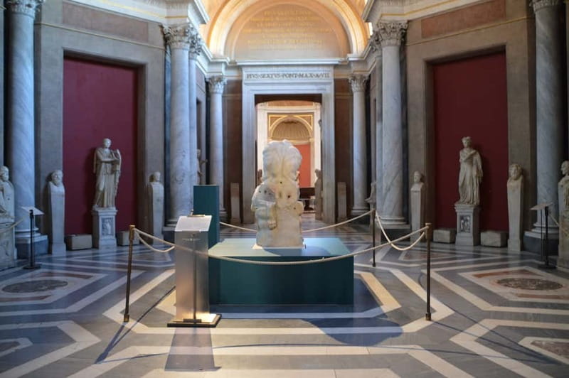 Vatican: Museums First-Access Small-Group Tour with Guide - Why 8 AM first access changes everything at the Vatican