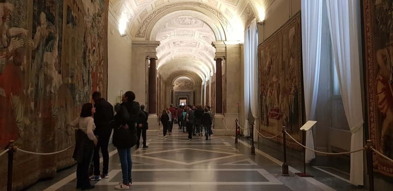 Vatican: Museums First-Access Small-Group Tour with Guide - Dress code and rules that actually affect your comfort