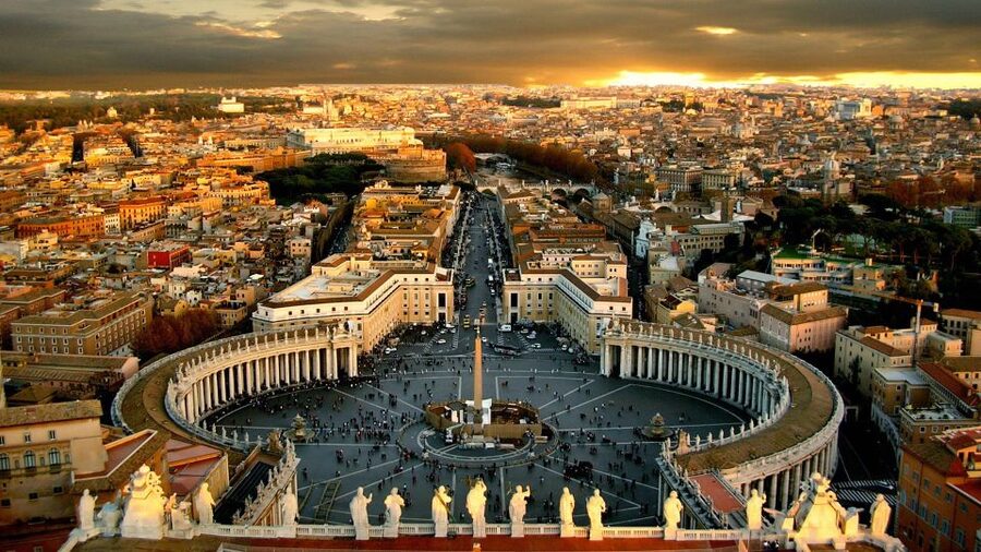 Vatican Museums: Private Tour with Sistine and St. Peter's - Meeting at Caffè Vaticano and Getting Started Without the Panic