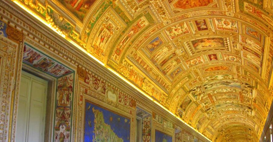 Vatican Museums: Private Tour with Sistine and St. Peter's - Vatican Museums Route: Focus on the Most Important Rooms