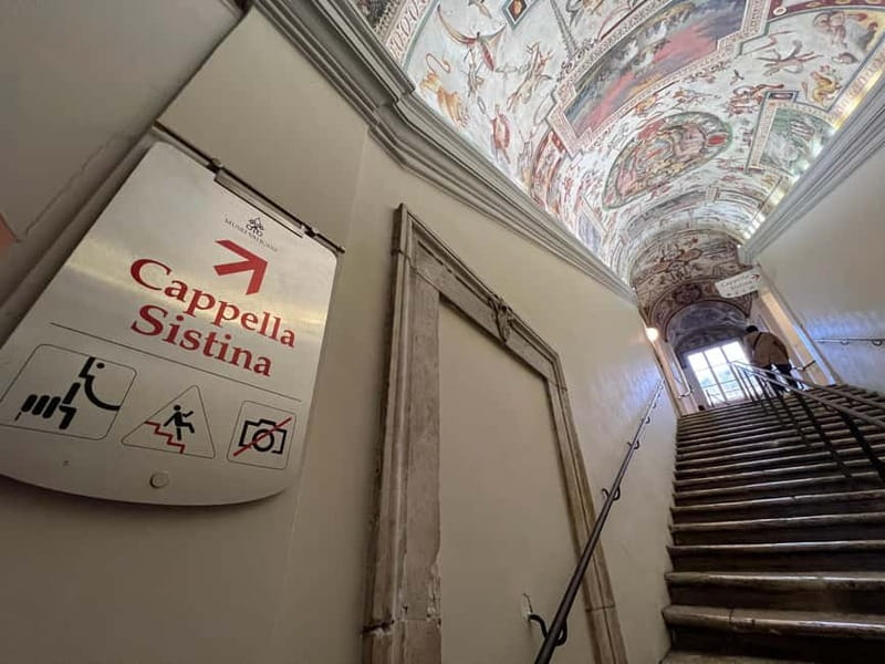 Vatican: Museums, Raphael & Sistine Chapel + Basilica Option - Raphael Rooms: When Timing Works With Your Sistine Chapel Moment