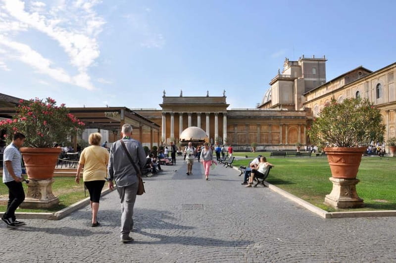 Vatican: Museums, Raphael & Sistine Chapel + Basilica Option - Who This Tour Fits Best, and Who Should Skip It