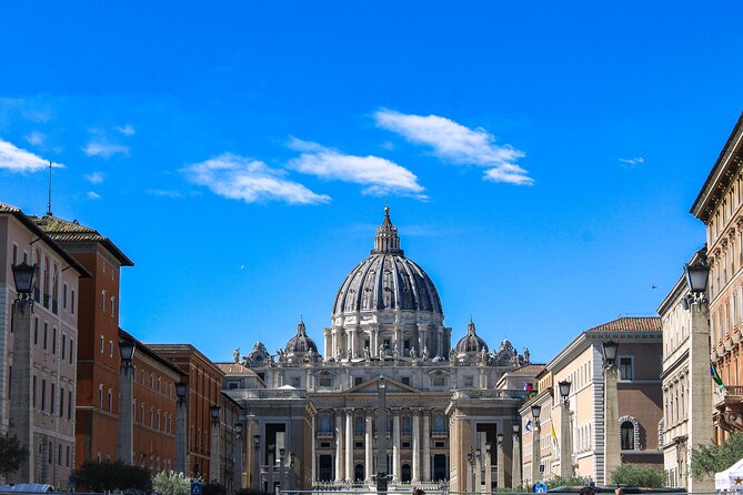 Vatican Museums, Sistine Chapel and Basilica Guided Group Tour - Stop 2: Sistine Chapel Etiquette and What Happens Outside