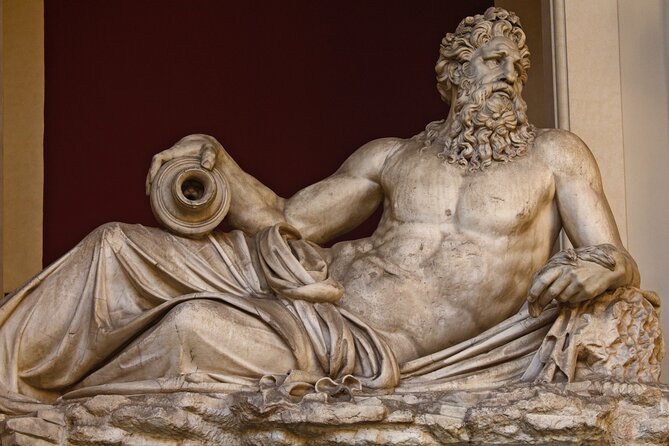 Vatican Museums, Sistine Chapel and Basilica Guided Group Tour - Guides Make the Difference: The Names I’d Trust You’ll Hear