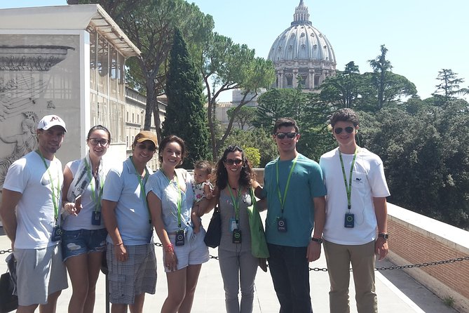 Vatican Museums, Sistine Chapel and S. Peter's - Private Tour - Key highlights at a glance