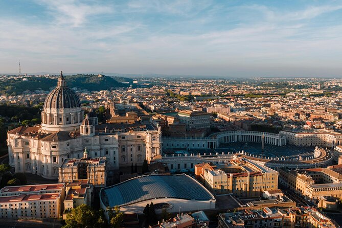 Vatican Museums, Sistine Chapel and S. Peter's - Private Tour - The Sistine Chapel in 30 minutes, what to watch for