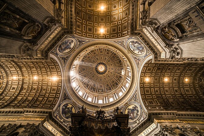 Vatican Museums, Sistine Chapel and S. Peter's - Private Tour - Price and what you get for $464.62 per person
