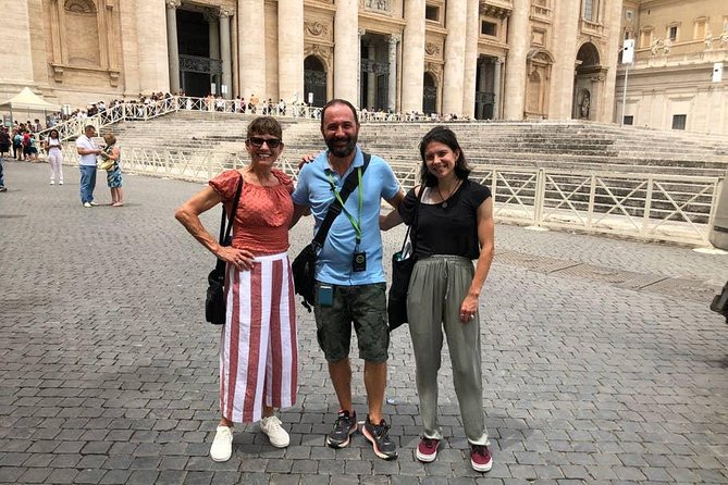 Vatican Museums, Sistine Chapel and S. Peter's - Private Tour - Who this tour is best for, and who should think twice