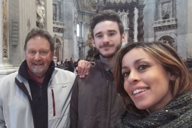 Vatican Museums, Sistine Chapel and S. Peter's - Private Tour - Vatican Museums highlights you can actually see in one visit