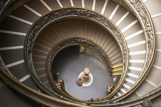 Vatican Museums, Sistine Chapel and St. Peter's Basilica Tour - Key highlights to know before you go